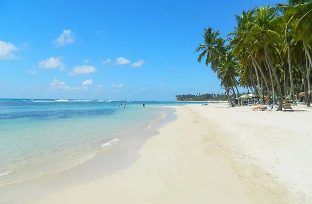 Playa Esmeralda Juan Dolio Plage